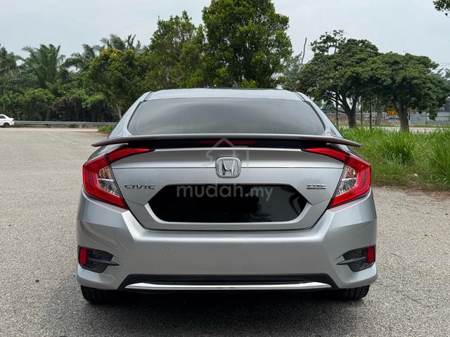 2020 Honda CIVIC 1.5 TC-PREMIUM (A) - 4