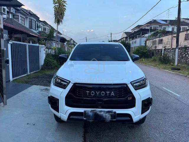 2024 Toyota HILUX 2.8 GR SPORT MY23 AN120 (A) - 1