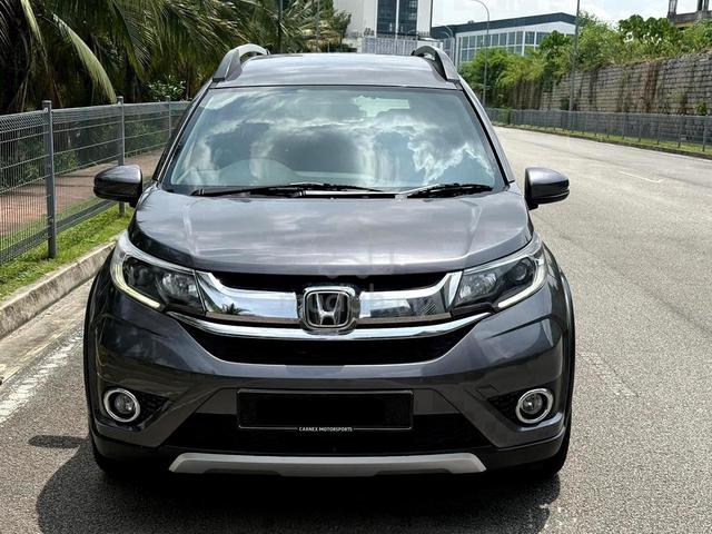 2018 Honda BR-V 1.5 V (A) LEATHER SEAT BRV WARRNTY - 5