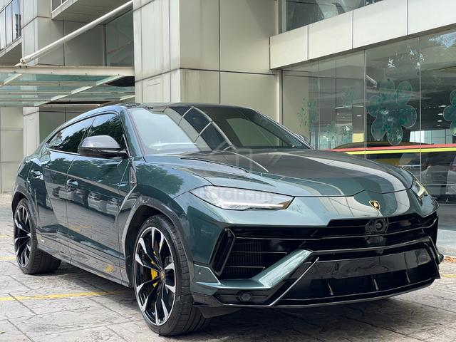 2023 Lamborghini URUS S 4.0 V8 ---UK HIGH SPEC--- - 1