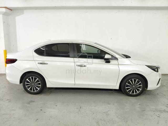 2022 Honda CITY 1.5 E (A) UNDER WARRANTY F/SERVICE - 3