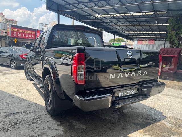 Nissan NAVARA 2.5 (A) Reg 13 4x4 Diesel Android - 2