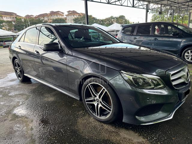 EDITION E 60K MILE 2016 Mercedes Benz E250 CGI 2.0 - 4