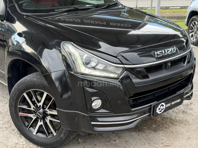 2020 Isuzu D-MAX 1.9 PREMIUM MY16 RT FACELIFT (A) - 3