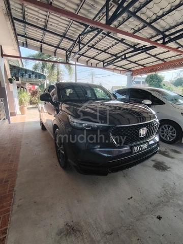 2022 Honda HR-V 1.5 TURBO V (A) - 4