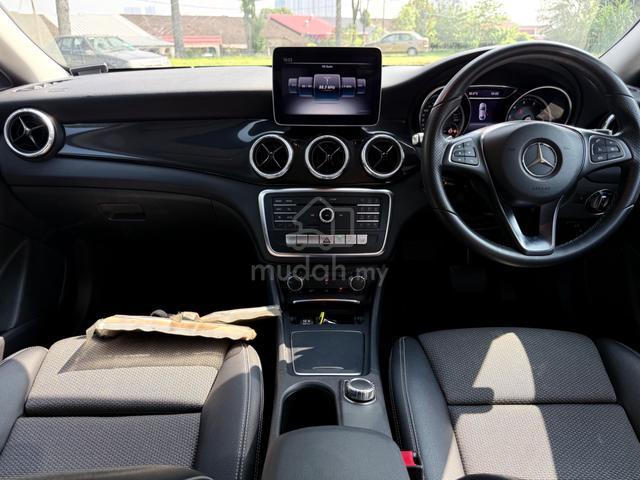 2018 Mercedes Benz CLA180 1.6 AMG (A) - 3
