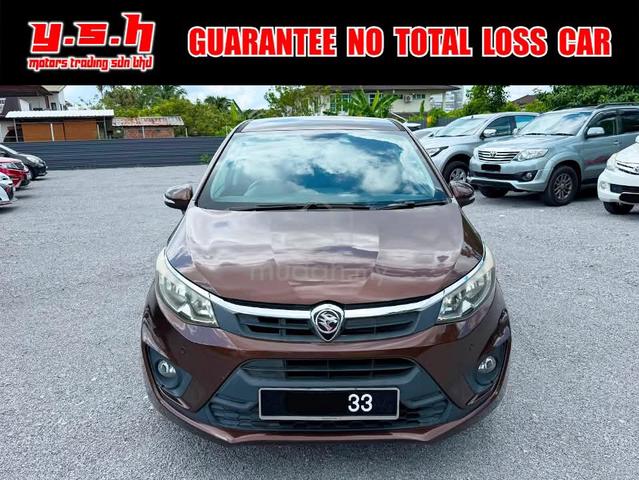 2017 Proton PERSONA 1.6 PREMIUM (A) - 2