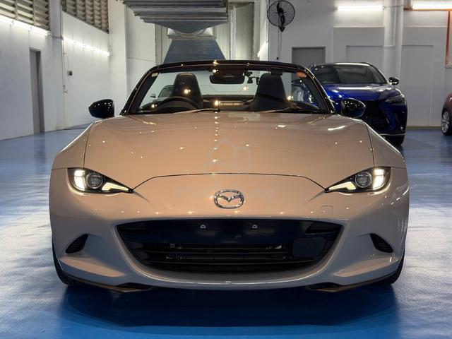 2024 Mazda ROADSTER 1.5(M) S Special Pkg Aero Gray - 5