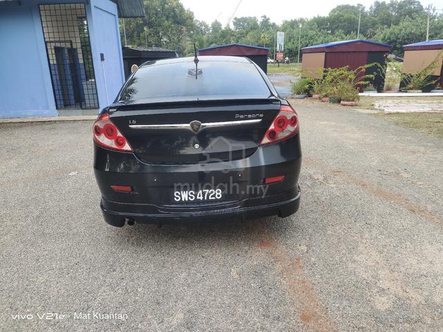 2007 Proton PERSONA 1.6 MEDIUM LINE (M) - 5