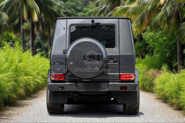 2018 Mercedes G350d 3.0 AMG | 55K KM | Recond - 5
