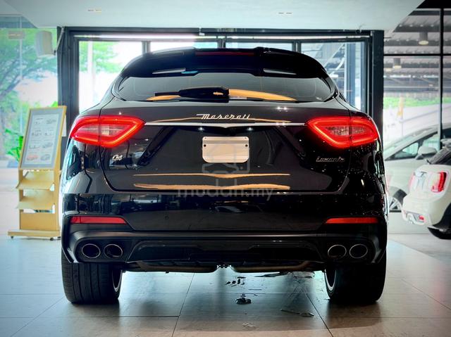 UNREG 2020 Maserati LEVANTE 3.0 GRANDSPORT PETROL - 4