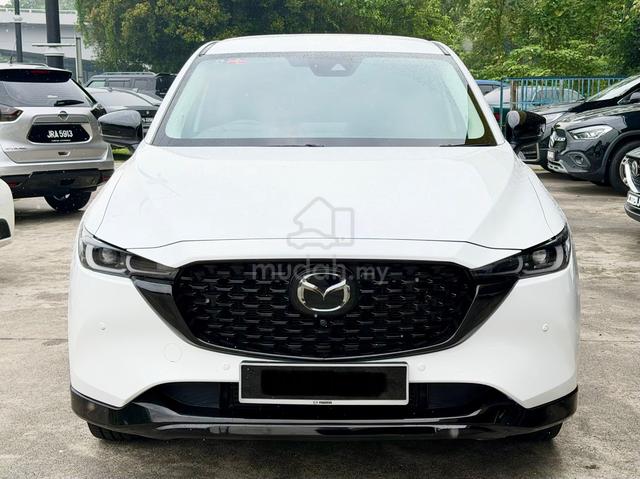 2024 Mazda CX-5 2.5 TURBO ✅20k Mileage（AWD） - 2