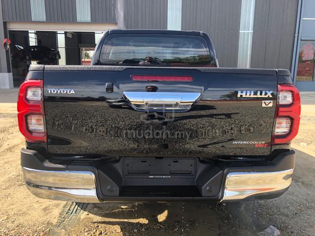 2026 Toyota HILUX 2.4 V MY17 AN120 FACELIFT II (A) - 3