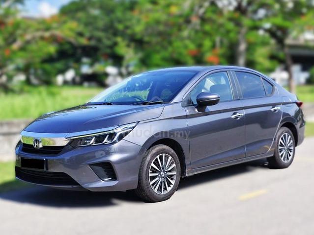 2022 Honda CITY 1.5 E (A) - 2