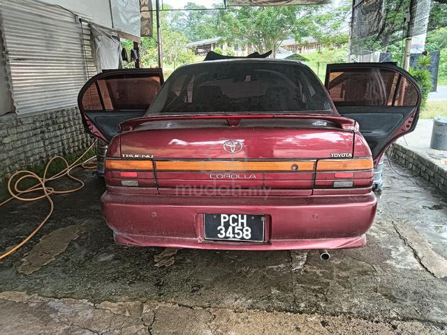 1995 Toyota COROLLA 1.6 SEG (A) - 4