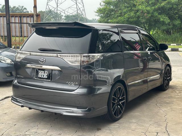 2012 Toyota ESTIMA 2.4 AERAS FACELIFT / PANORAMIC - 3
