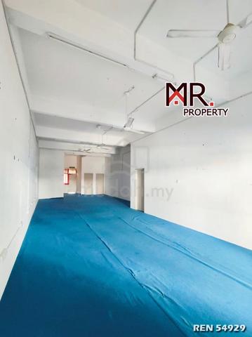 PRIME AREA Double Storey Shop Lot Bandar Laguna Merbok FOR RENT 1