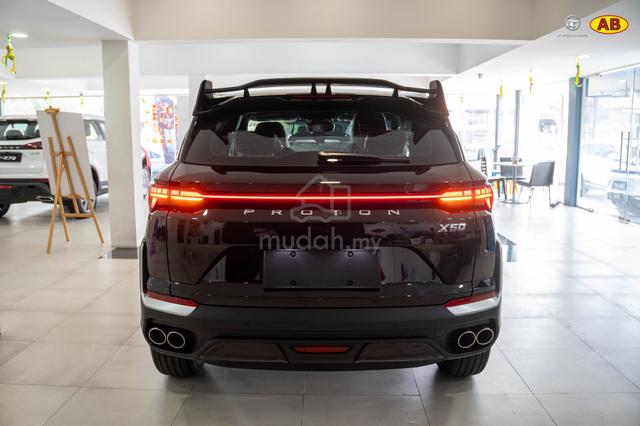 2026 Proton X50 1.5 FLAGSHIP MY24 RC FACELIFT (A) - 4