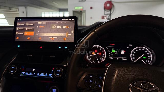 2021 Toyota HARRIER 2.0 G LEATHER PACKAGE (A) - 3