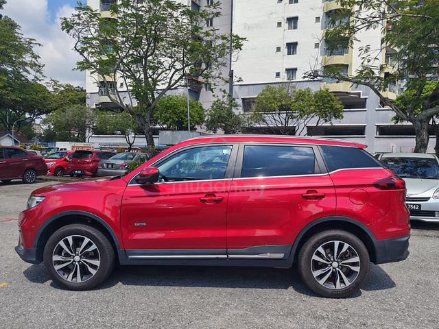 CKD X70 Full Service FullLoan9Year 2020 Proton 1.8 - 4