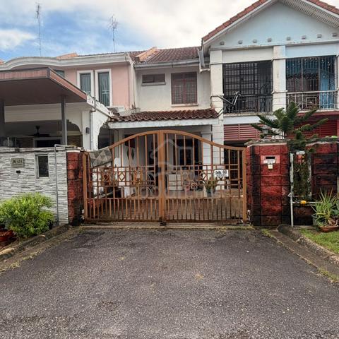Below market! G&G Taman Damansara Aliff 2 Storey Terrace 1