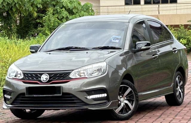 2023 Proton SAGA 1.3 PREMIUM S AT MY19 FACELIFT - 1