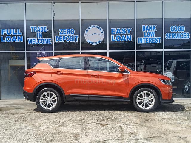 MILEAGE 27K 2022 Proton X50 EXECUTIVE 1.5L (A) - 4