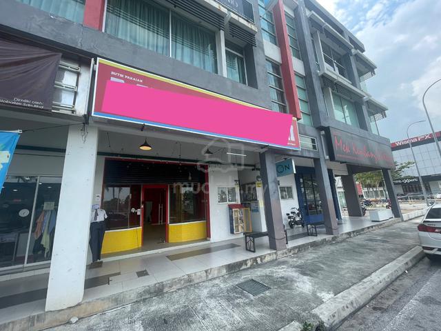 GF shop lot. Bandar Baru Bangi. Gatewaway. Putrajaya. UKM kptm 1