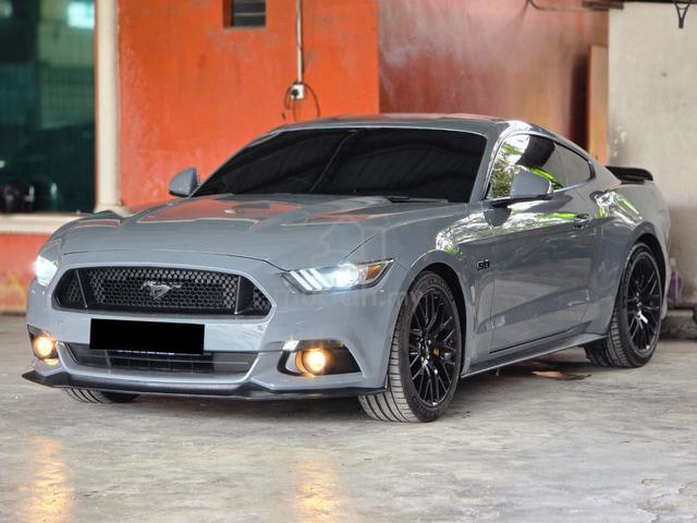 (Loan Kedai) 2016/2017 Ford MUSTANG 5.0 GT (A) - 3