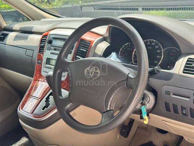 2005 Toyota ALPHARD 2.4 AS PREMIUM ANH10W (A) - 5