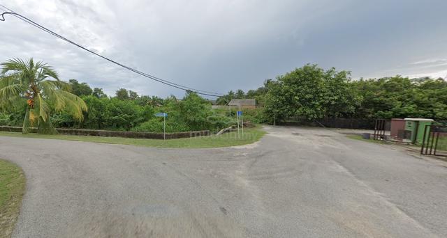 (Saiz Suku Ekar 13,347 sqft) Tanah Corner Lot Taman Sri Jaya, Chukai 4
