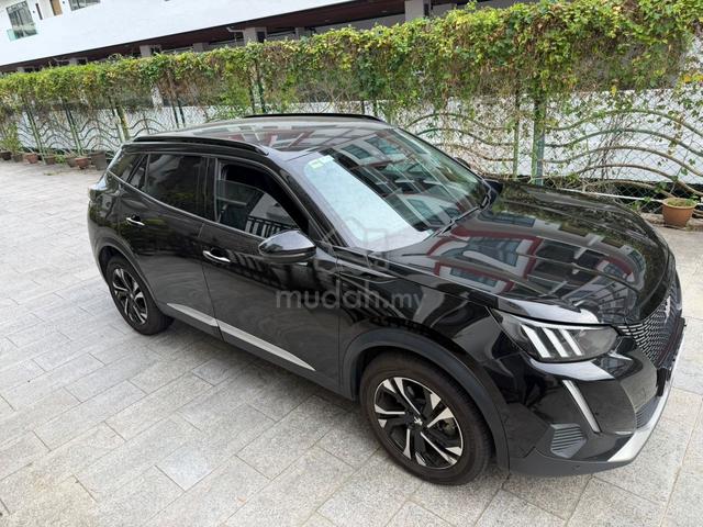2022 Peugeot 2008 1.2L (A) NO SMOKING CAR LIKE NEW - 3