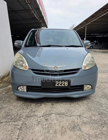 2006 Perodua MYVI 1.3 EZI (A) TipTop FULL Spec - 2