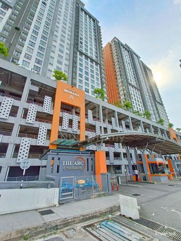 The Arc @ Cyberjaya 1