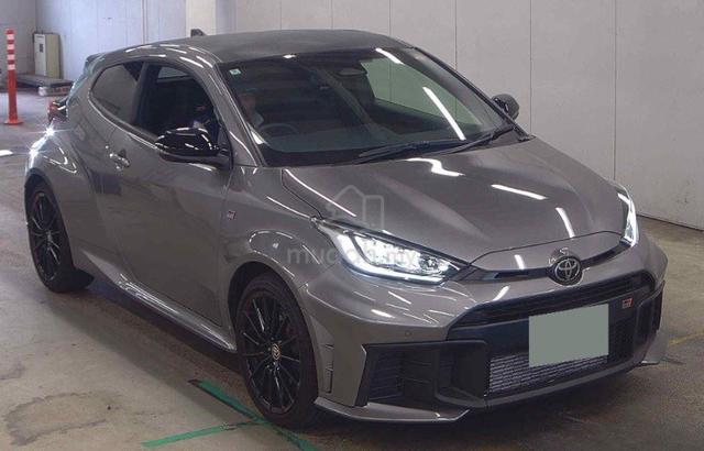2024 Toyota GR YARIS 1.6 RZ (M) (In coming stock) - 2