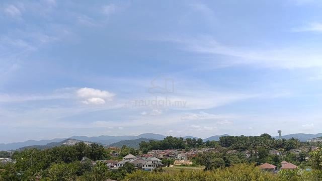 Tanah cantek 1
