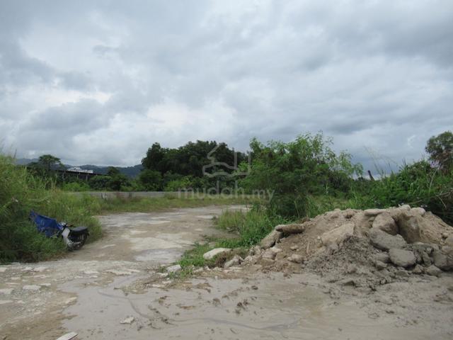 CL Industrial Land @ Off Jalan Tombovo Meruntum, Putatan 1