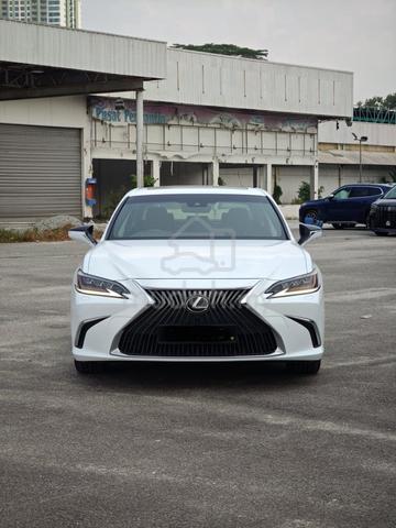2019 Lexus ES250 2.5 LUXURY MY19 XZ10 (A)FACELIFT - 3