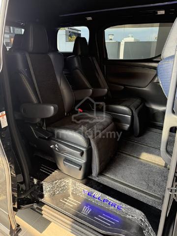 2017 Toyota VELLFIRE 2.5 AGH30R (A) - 5