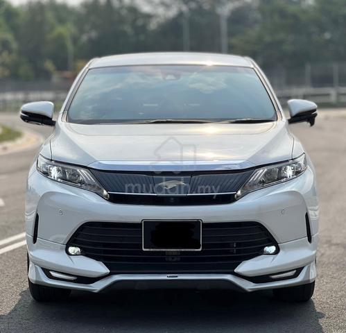 2019 Toyota HARRIER 2.0 ELEGANCE (A)Got Power boot - 2