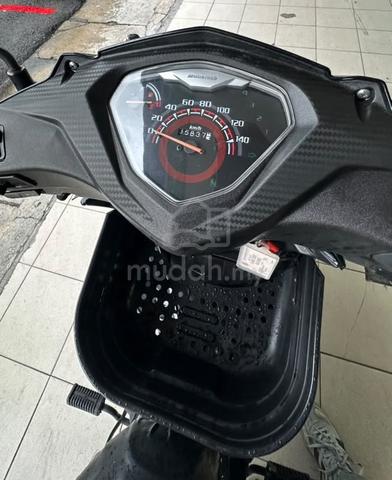 2020 MODENAS CT110 - Excellent Condition - photo 6 of 9