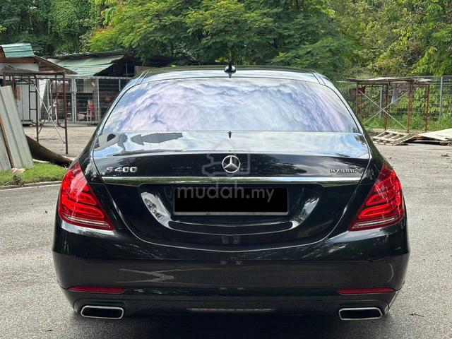 Mercedes Benz S400 L HYBRID (CKD) 3.5 (A) VVIP OWN - 4