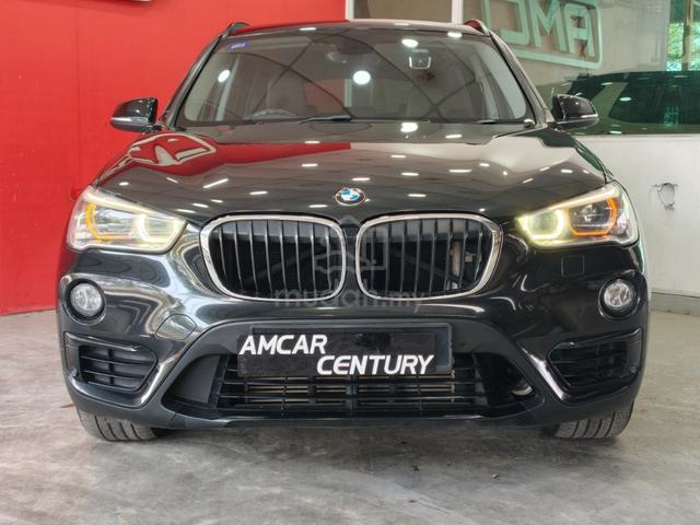 2018 Bmw X1 2.0 sDrive20i (CKD) (A) - 2