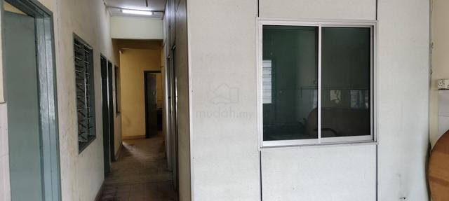 Taman Bunga Raya Setapak single store house for Sale Direct From Owner 1