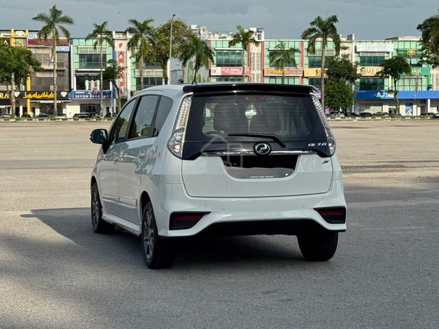 2022 Perodua ALZA 1.5 AV MY17 FACELIFT (A) - 2