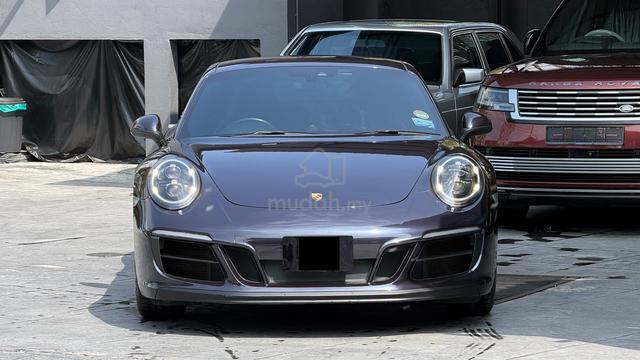 2018 Porsche 911 3.0 CARRERA 991.2 (A) - 4