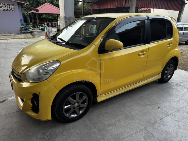 2013 Perodua MYVI 1.5 SE ZHS (A) - 3