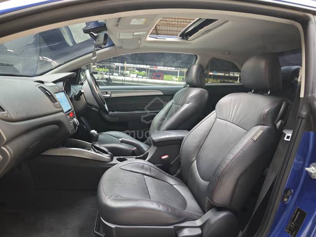 2012 Kia FORTE 2.0 KOUP SUNROOF COUPE 2 DOOR CBU - 3
