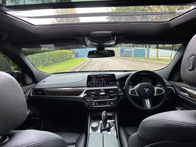 2020 Bmw 6 SERIES 2.0 30I GT M SPORT MY18 G32 (A) - 3
