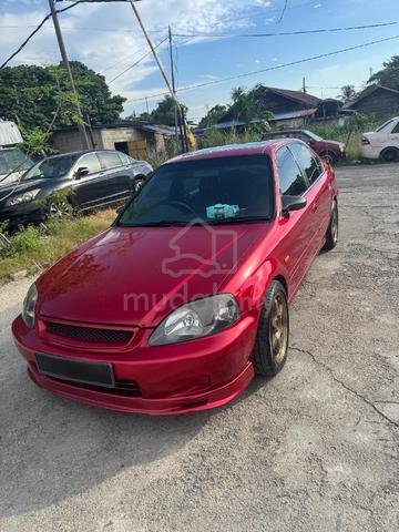 1997 Honda CIVIC 1.6 VTi (A) - 1